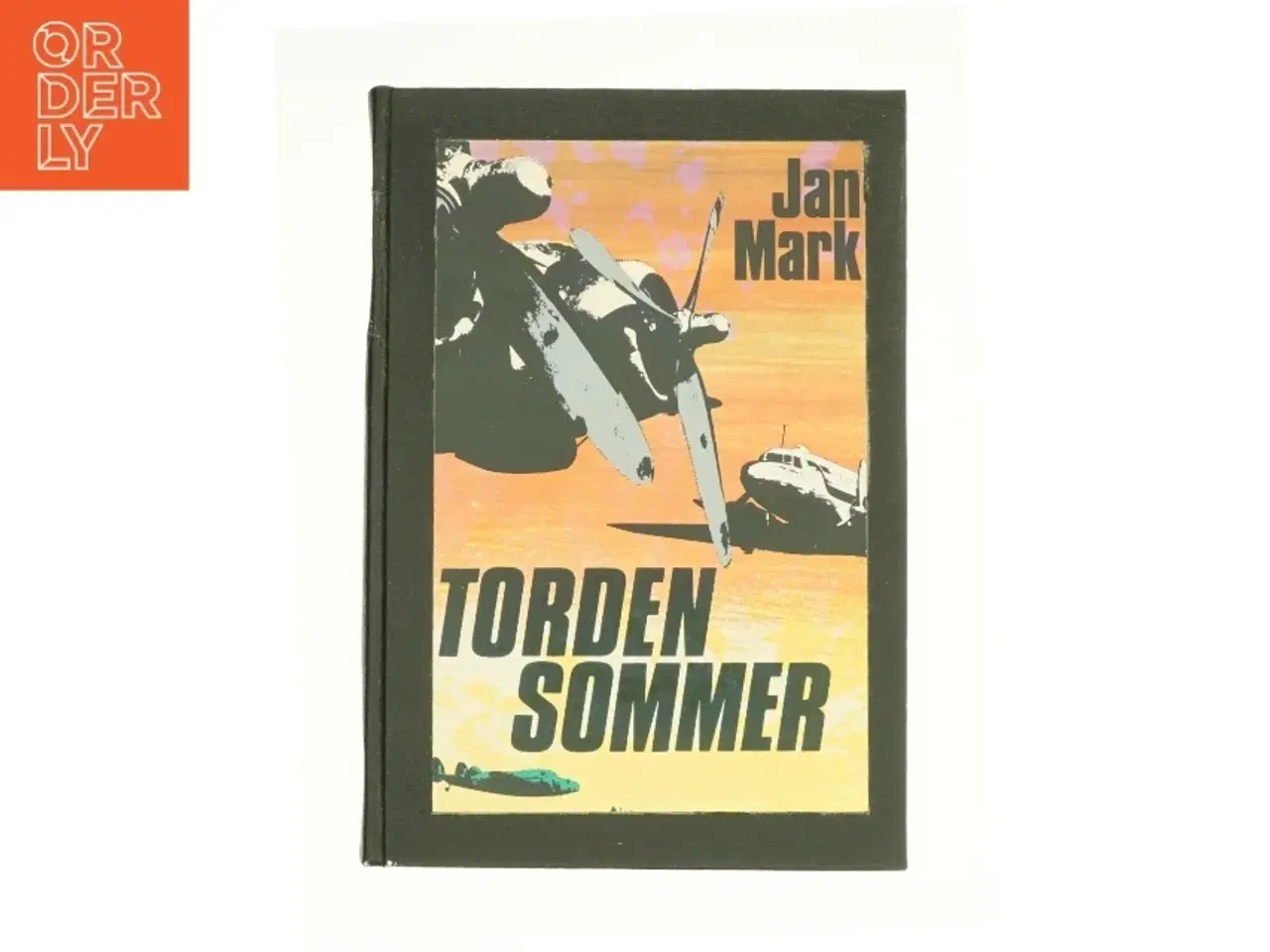 Billede 1 - Torden sommer af Jan Mark