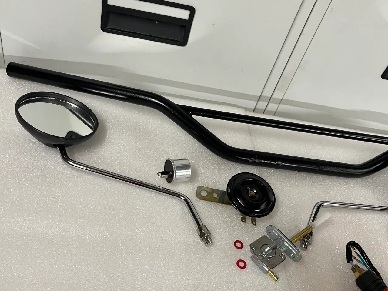 Billede 3 - Nye Off-Roader dele   Yamaha XT