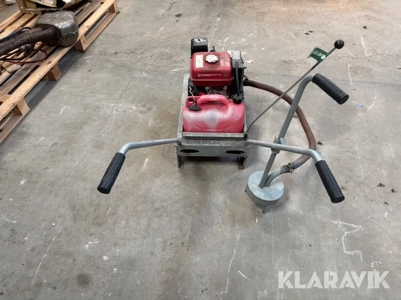 Billede 4 - Muldvarpe- og mosegrisbekæmper Dan Mauki GG1-ER196