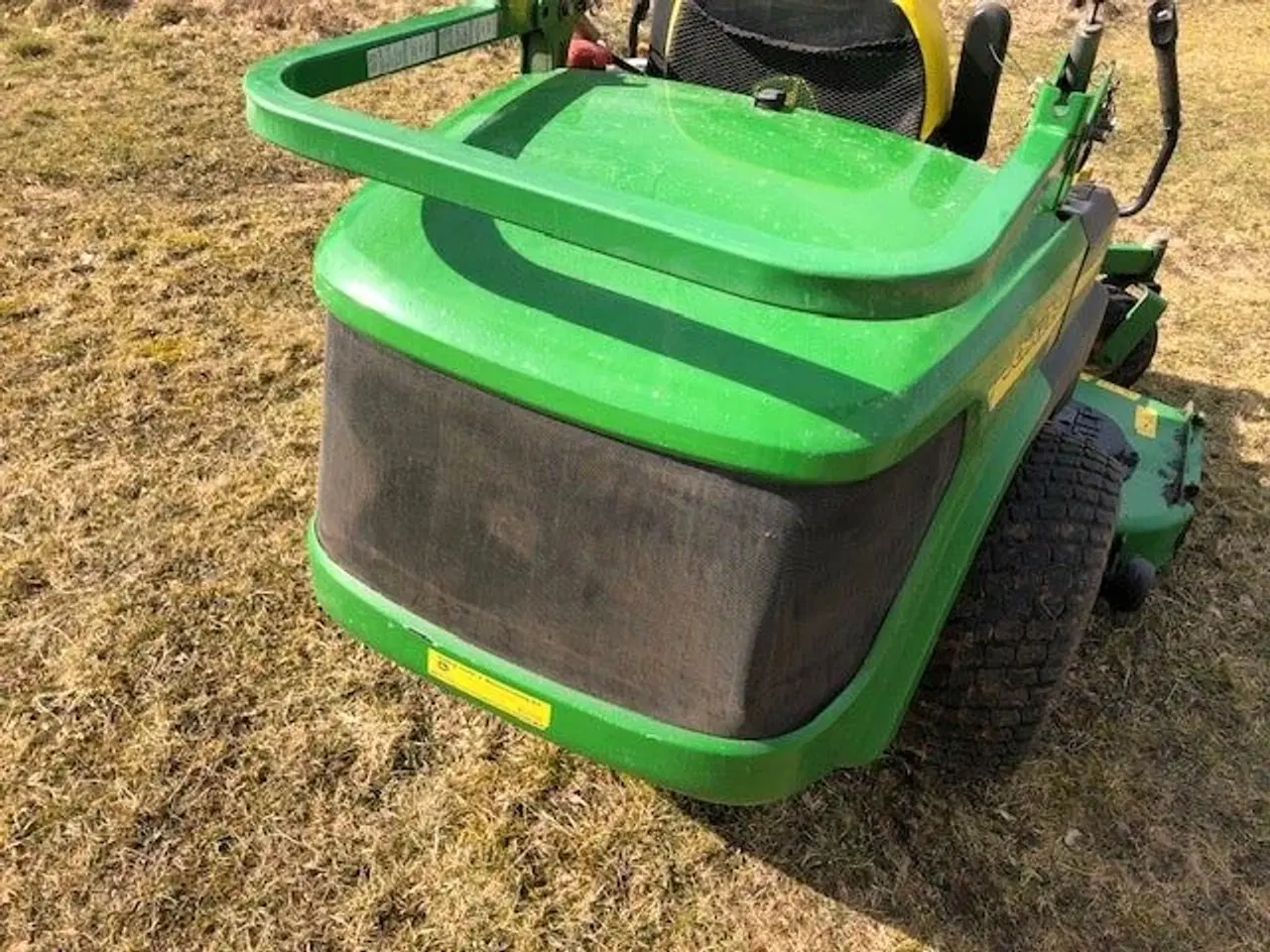 Billede 3 - John Deere 997 Z-track med lavt timetal