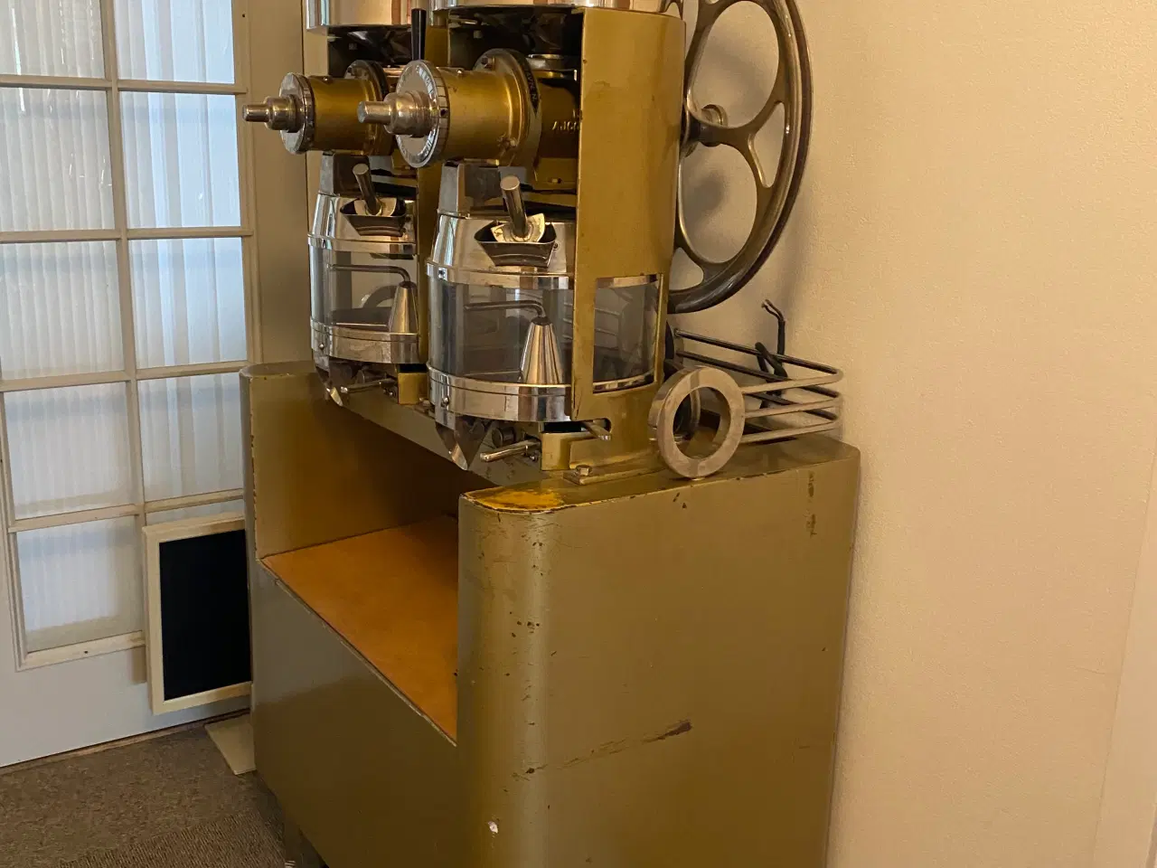 Billede 2 - kaffemølle A Jørgensen