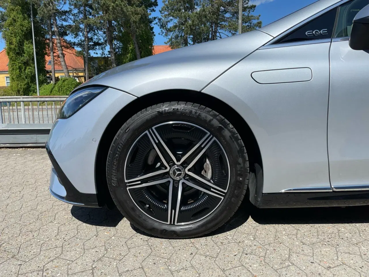 Billede 6 - Mercedes EQE300  AMG Line