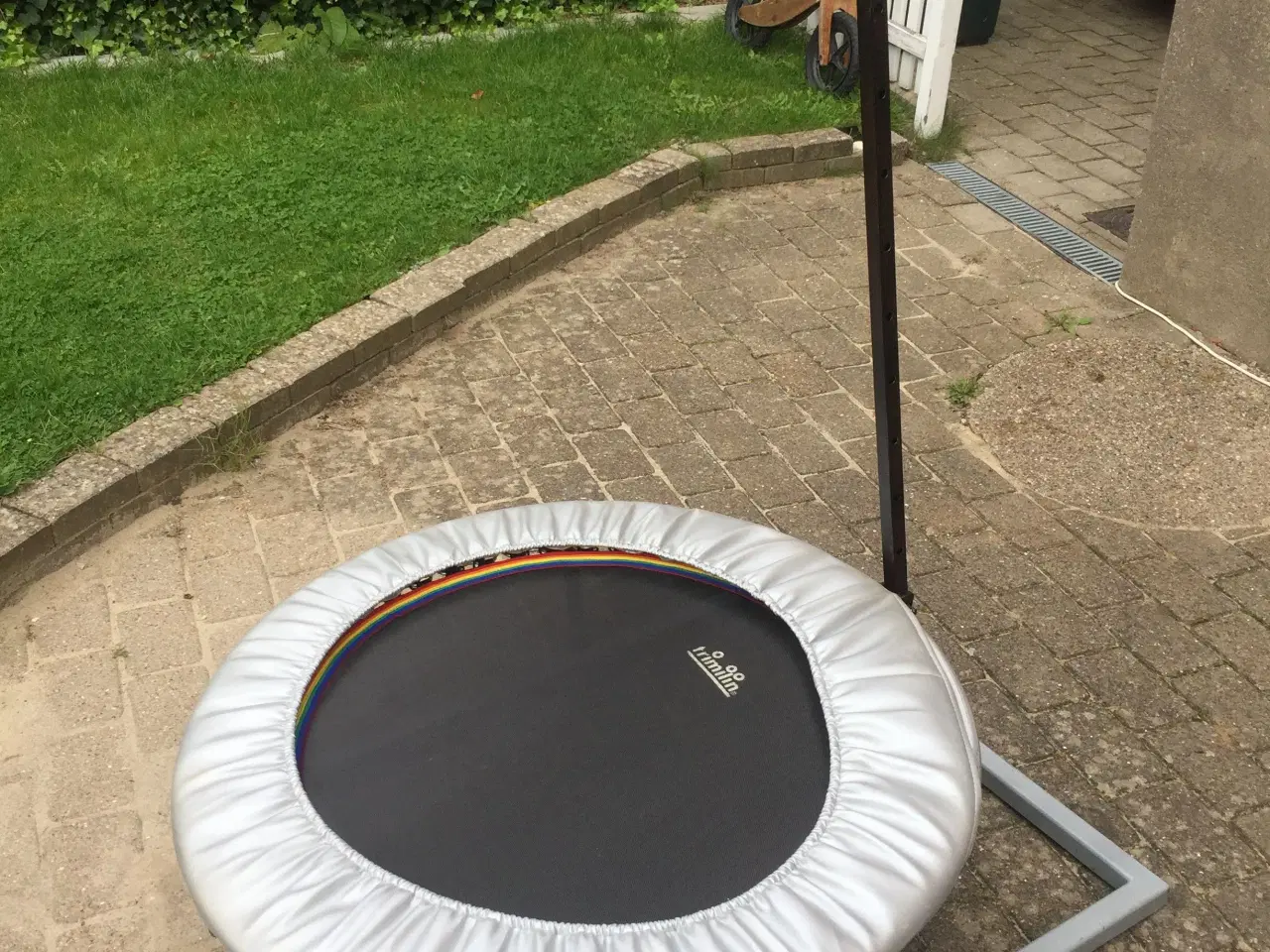 Billede 9 - Alsidig professionel trampolin
