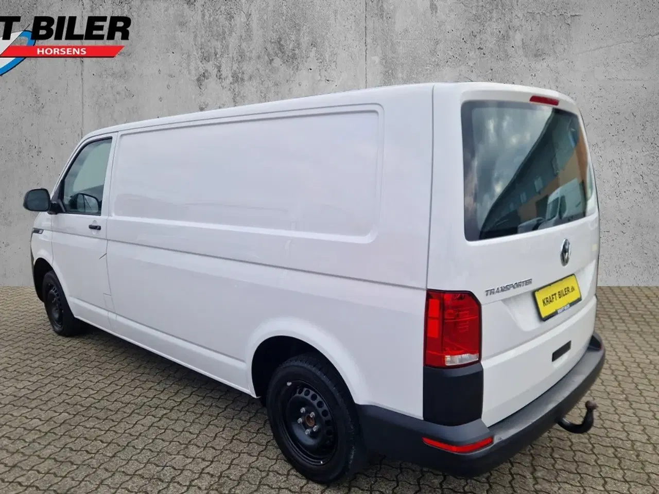 Billede 2 - VW Transporter 2,0 TDi 110 Kassevogn lang