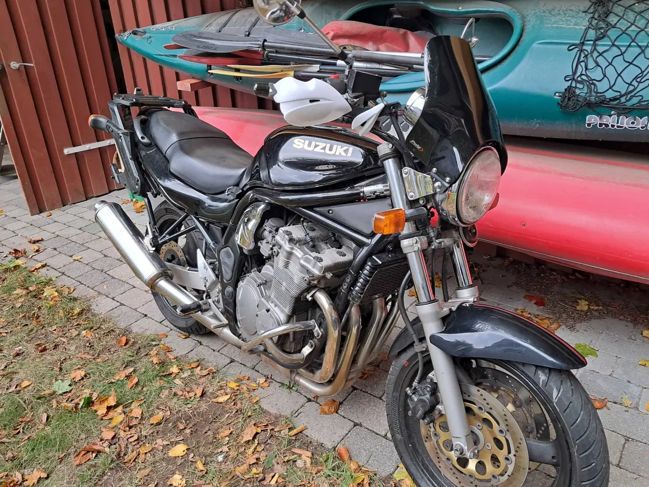 Billede 4 - Fin allround mc. 