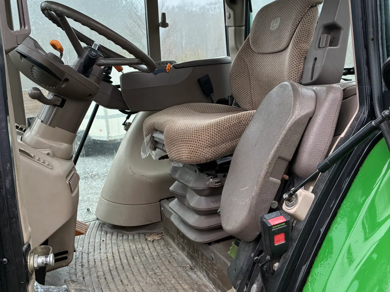 Billede 10 - John deere 6430, Frontlæsser, Front pto 6300 timer