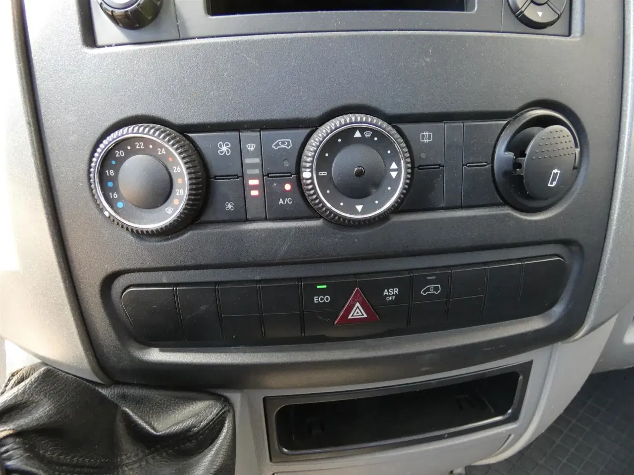 Billede 13 - Mercedes-Benz Sprinter 316 KRANBIL 2,1 CDI R3 163HK Ladv./Chas. Man.