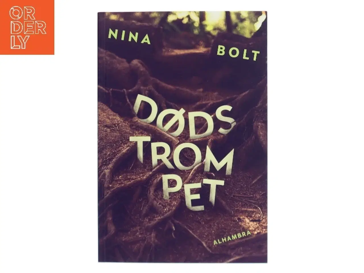 Billede 1 - Dødstrompet af Nina Bolt (Bog)
