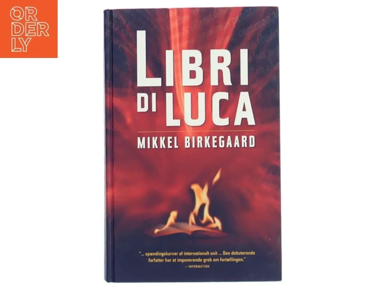 Billede 1 - Libra de Luca, Mikkel Birkegaard