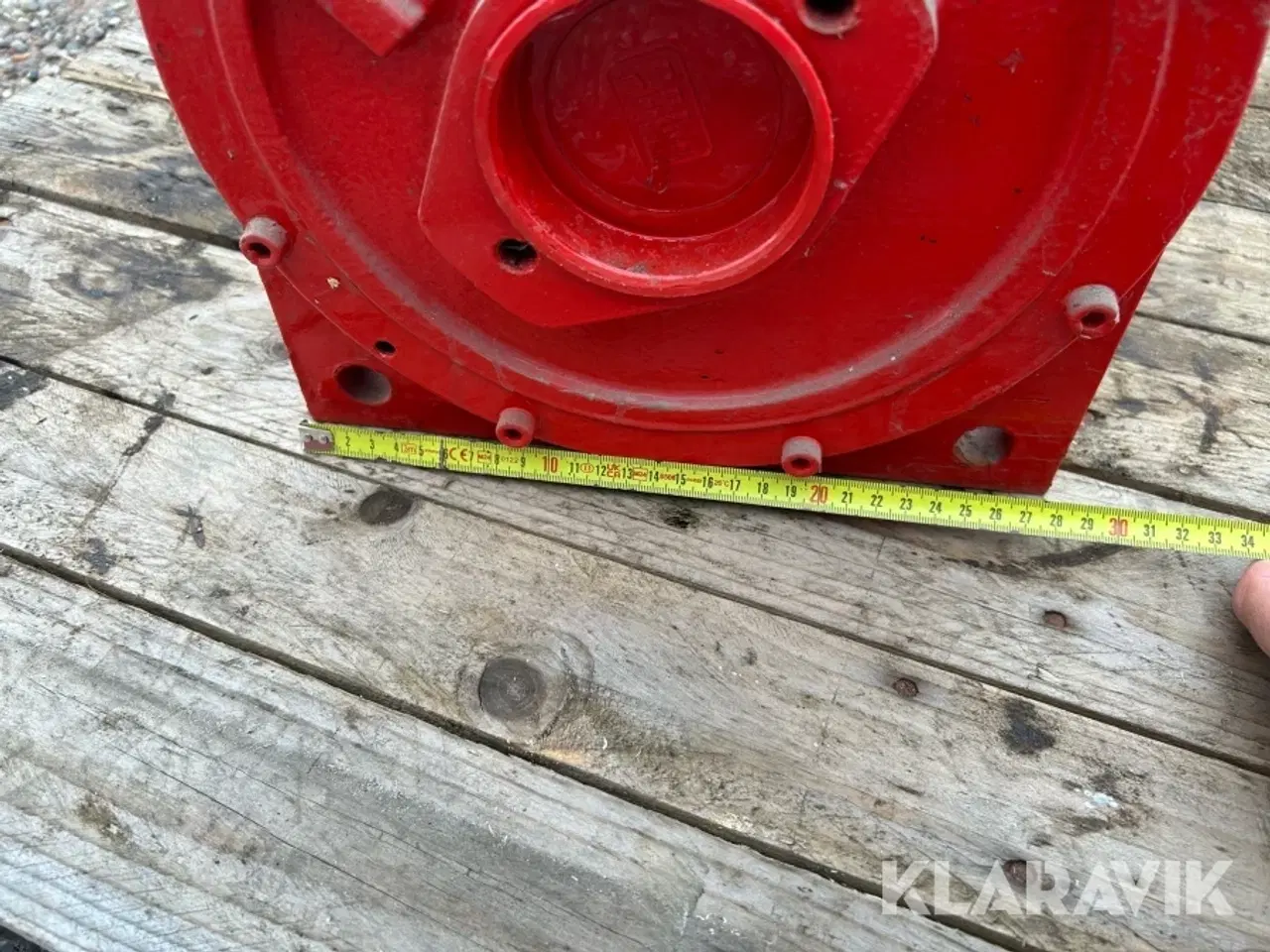 Billede 10 - Hydraulisk wirespil HRS knud larsen spil