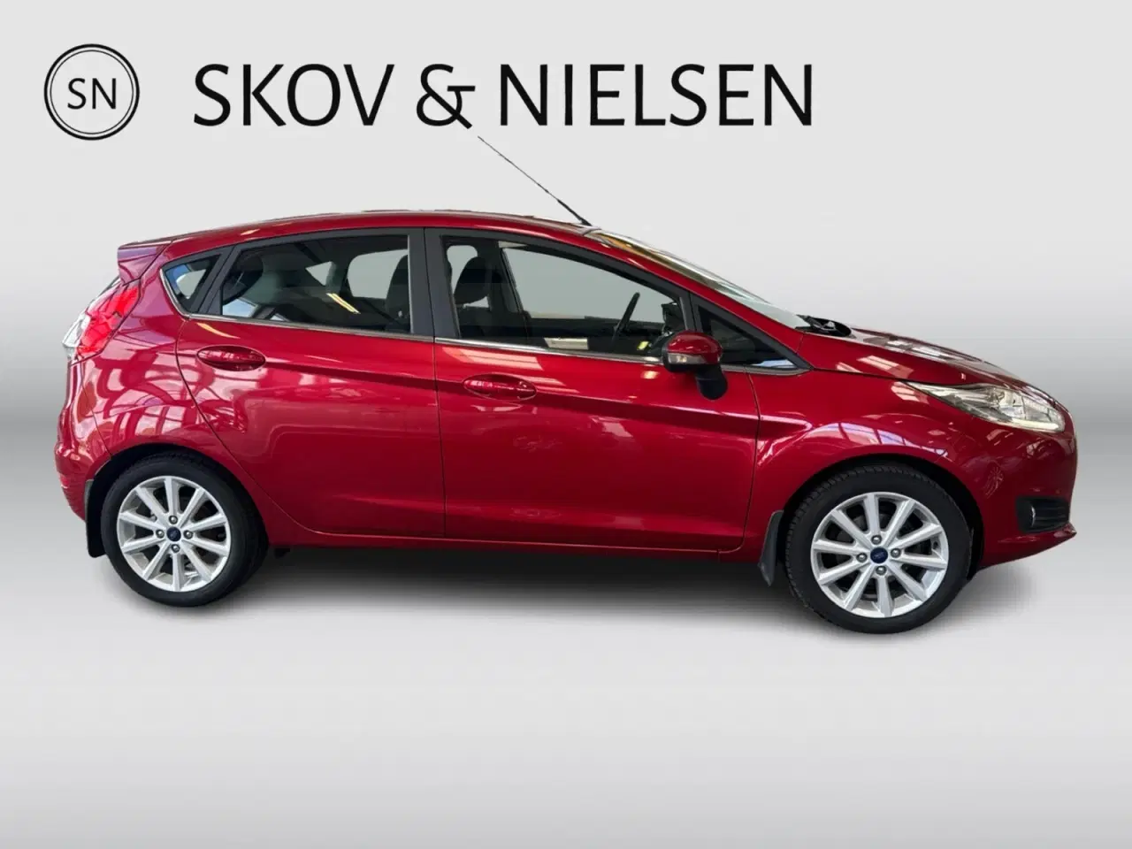 Billede 6 - Ford Fiesta 1,0 SCTi 125 Titanium