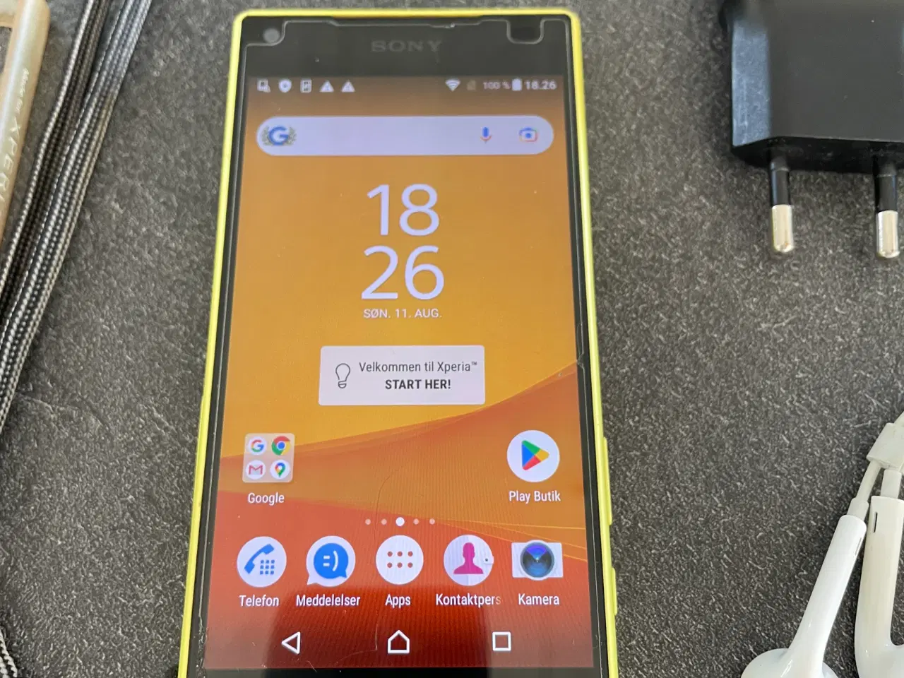 Billede 2 - Sony Xperia Z5 Compact E5823