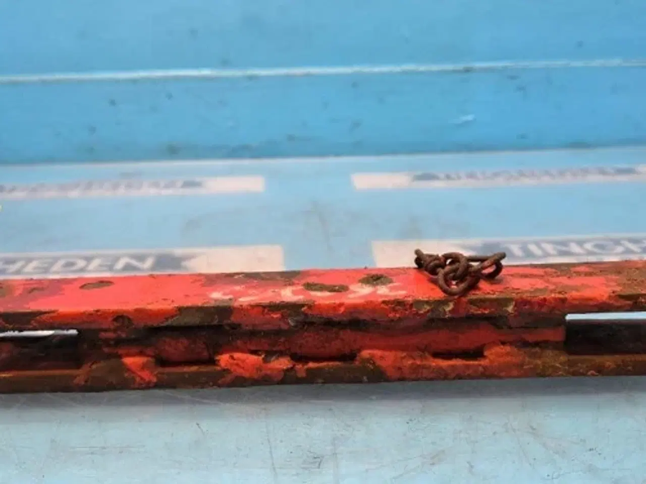 Billede 5 - Hydrema 806 Lås 360362