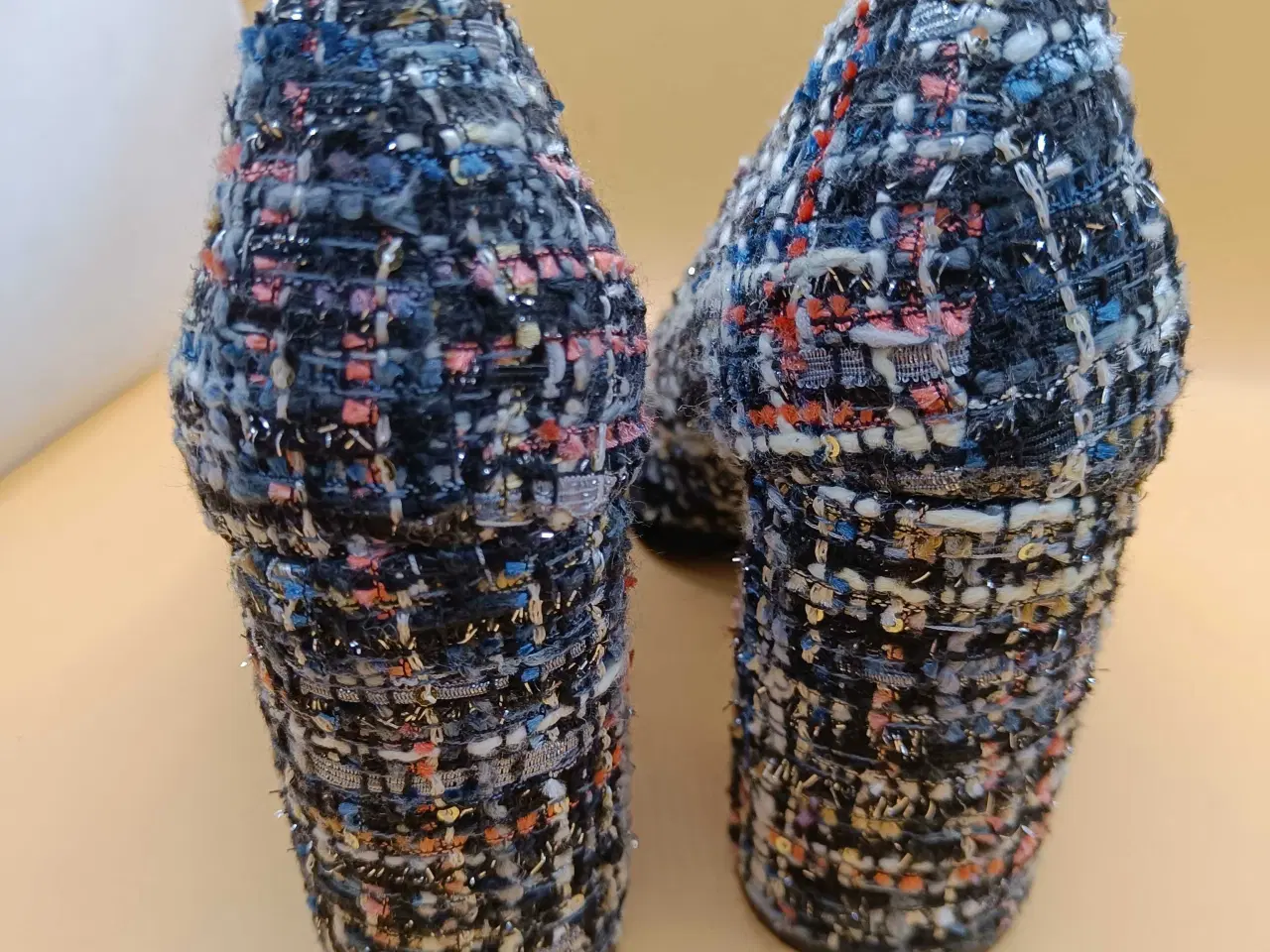 Billede 3 - ASOS 39str multi pumps med palliet 