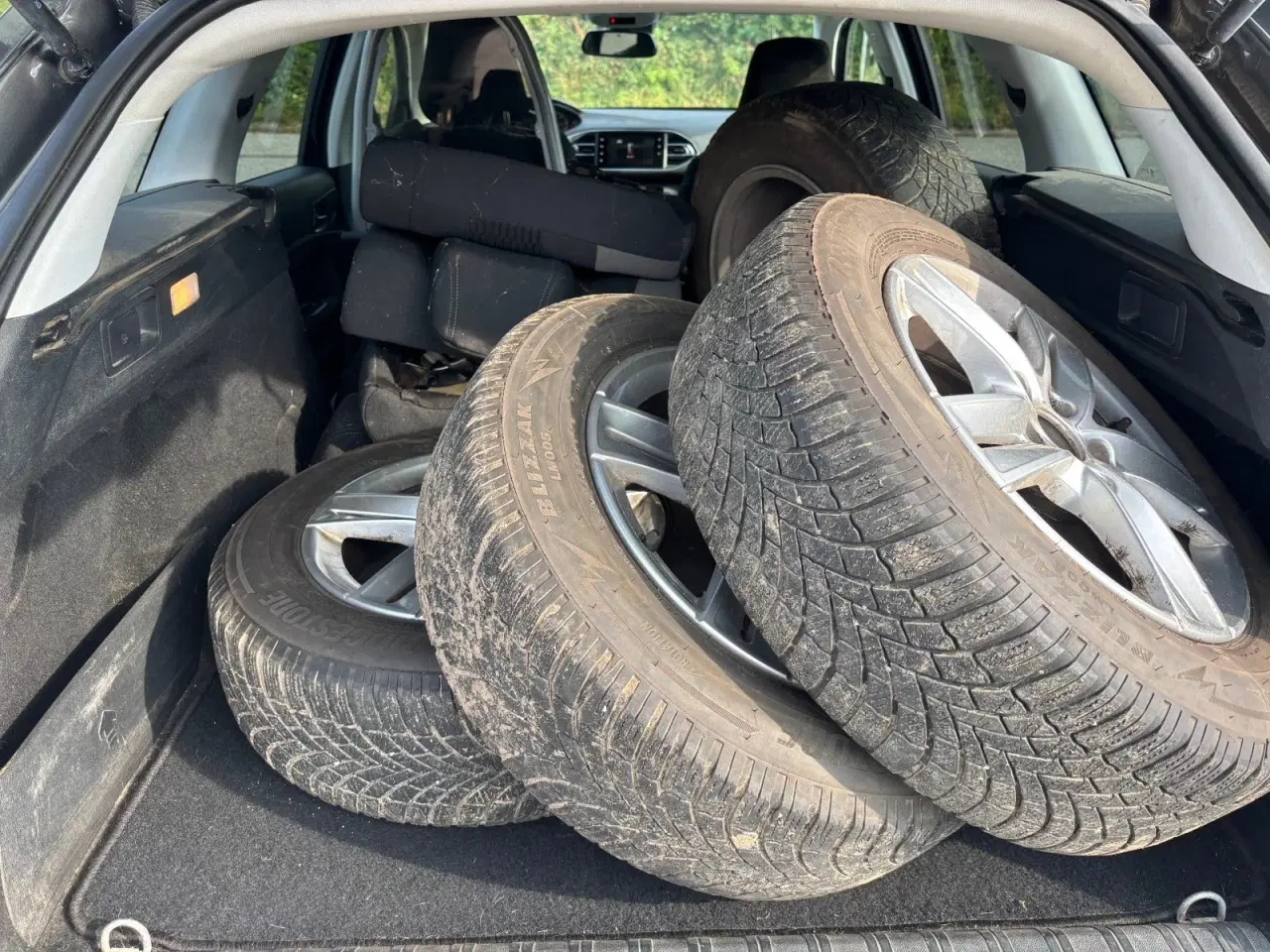 Billede 11 - Peugeot 308 1,6 BlueHDi 120 Style Van