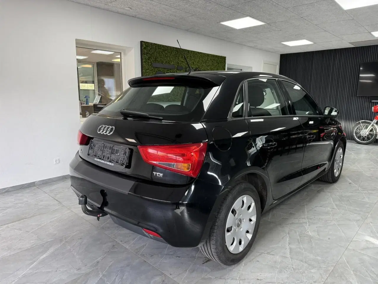 Billede 4 - Audi A1 Sportback 1,6 TDI Attraction 90HK 5d