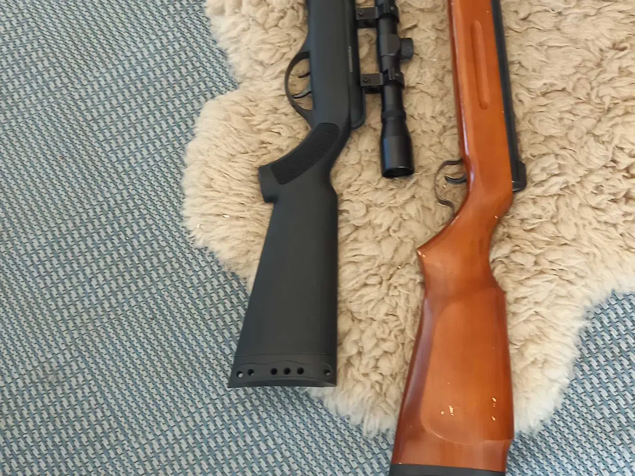 Billede 3 - 2 4,5 mm luftgeværer