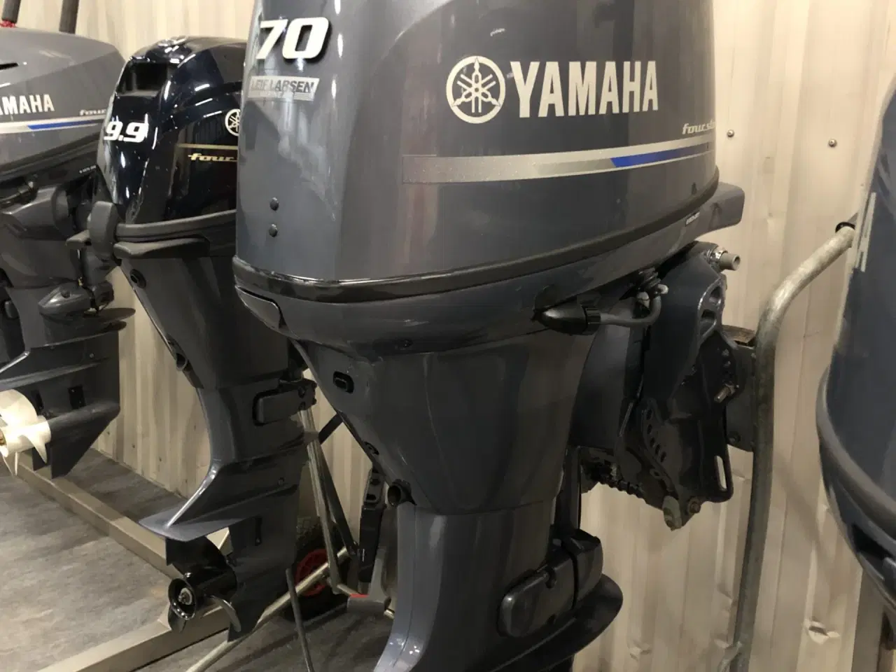 Billede 8 - Yamaha F70AETL