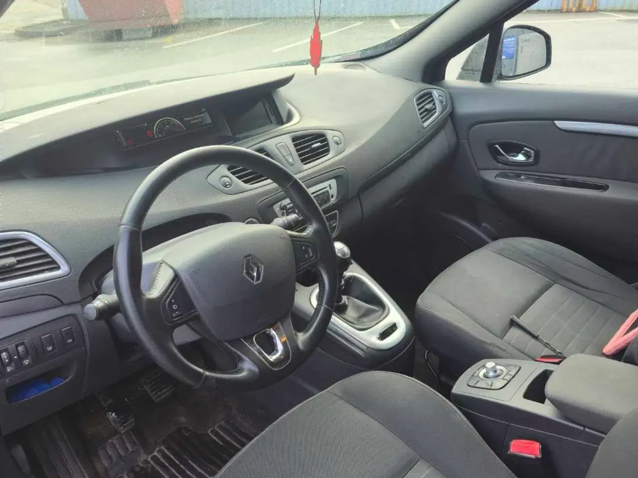 Billede 7 - Super fin 7 pereoner Renault