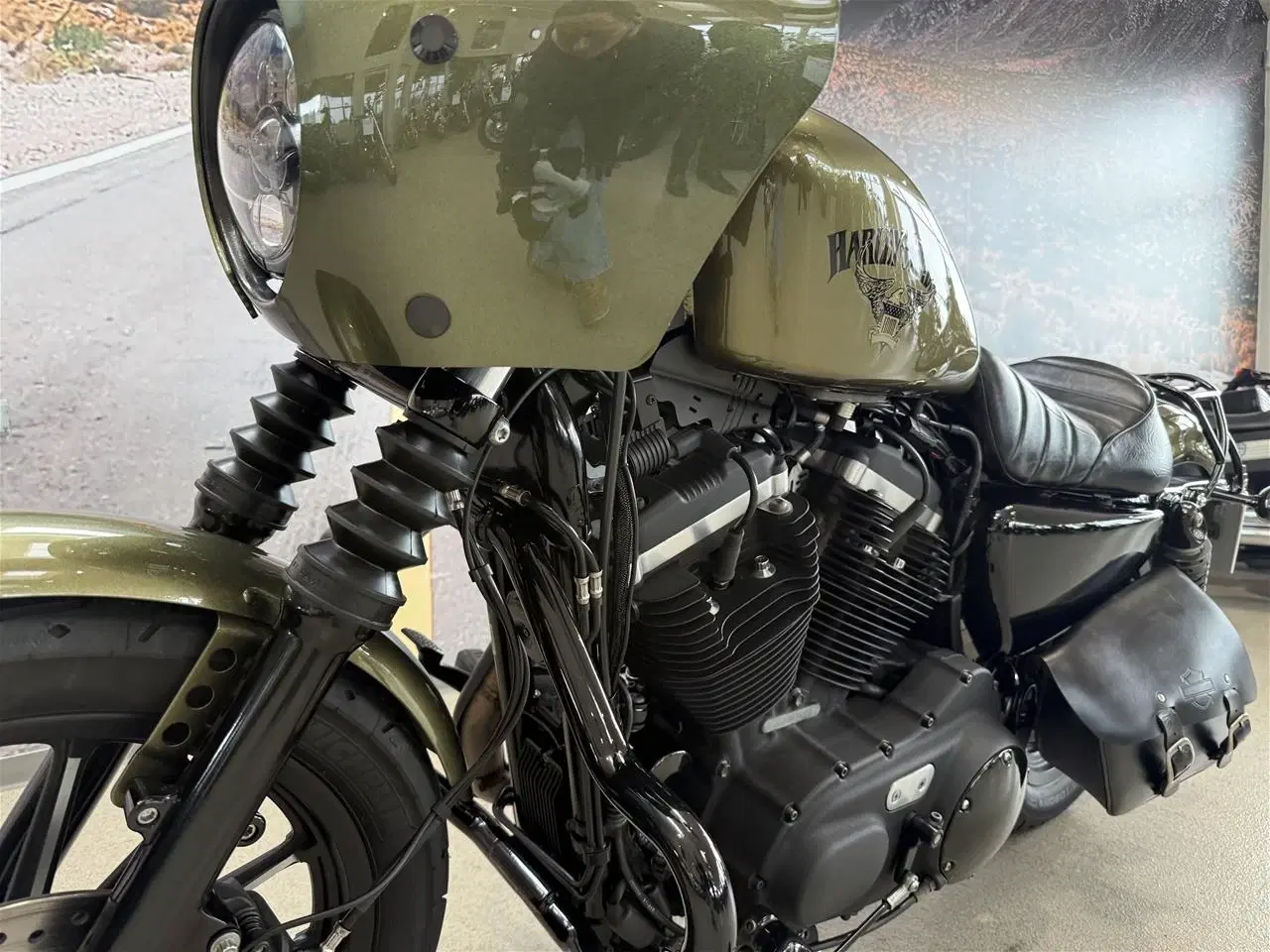 Billede 18 - Harley-Davidson XL 883 N Iron Sportster