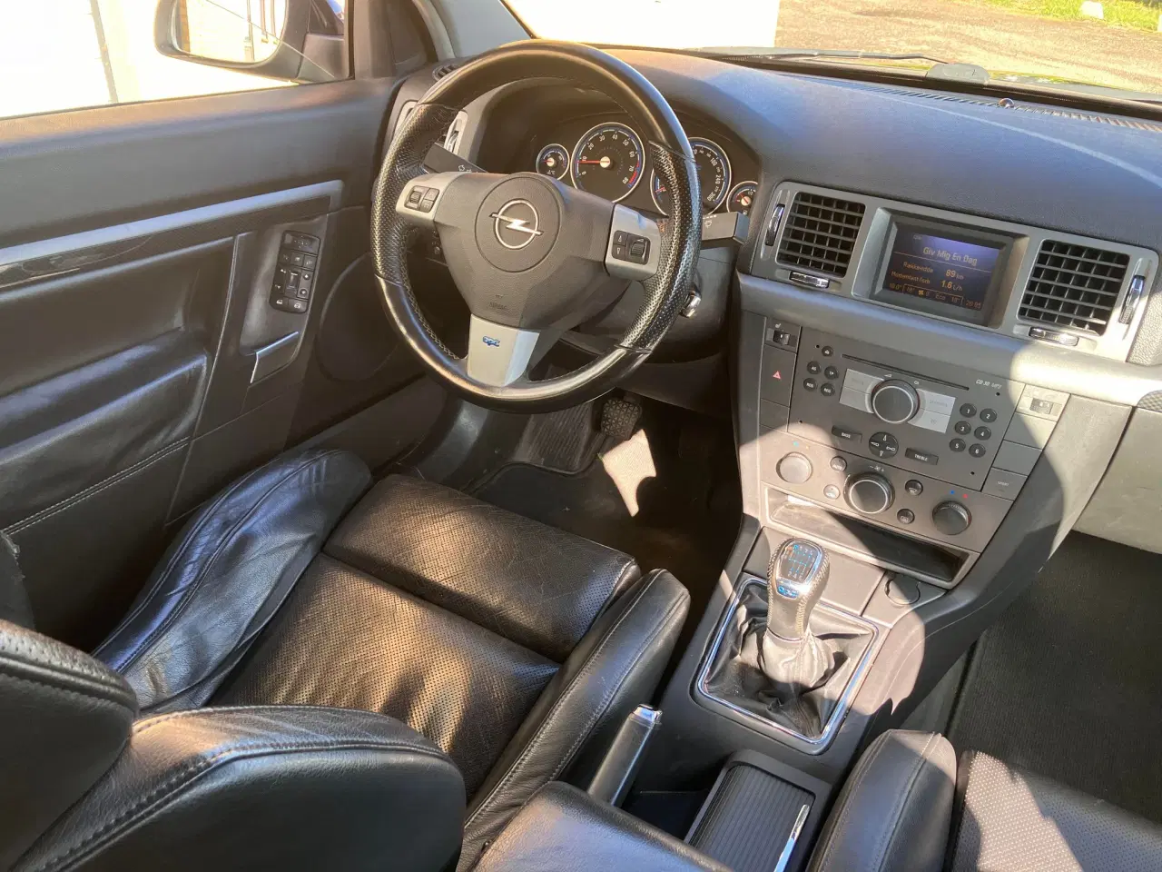 Billede 6 - Opel Vectra OPC 2.8 Turbo Wagon