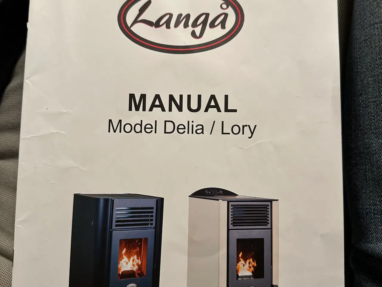 Billede 2 - Pillefyr Langå 