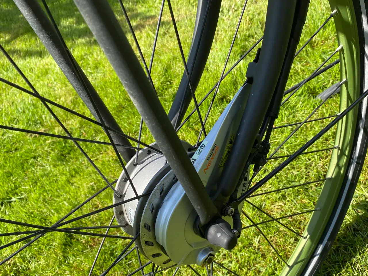 Billede 4 - Batavus Blockbuster E go