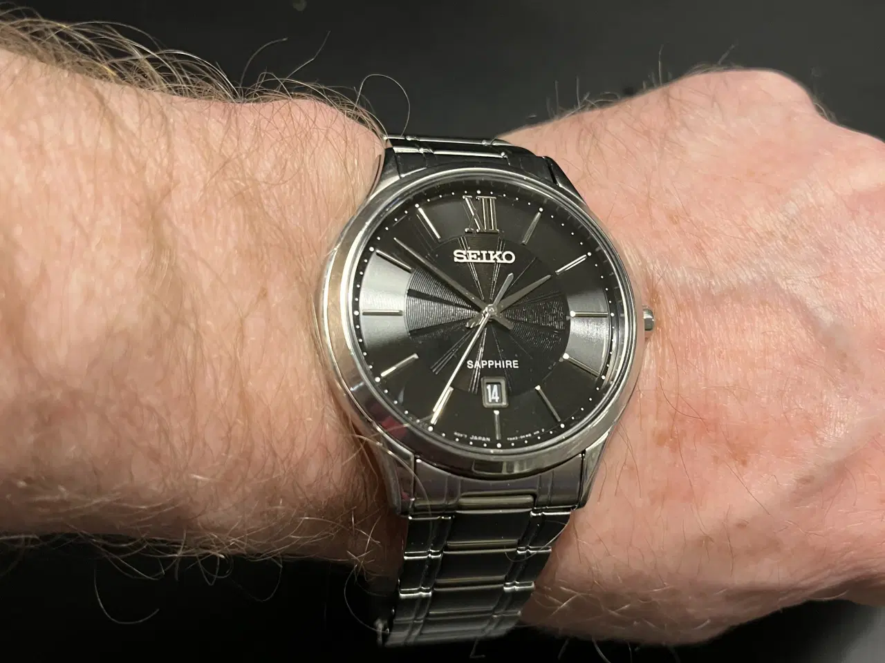 Billede 1 - Seiko Herreur som nyt