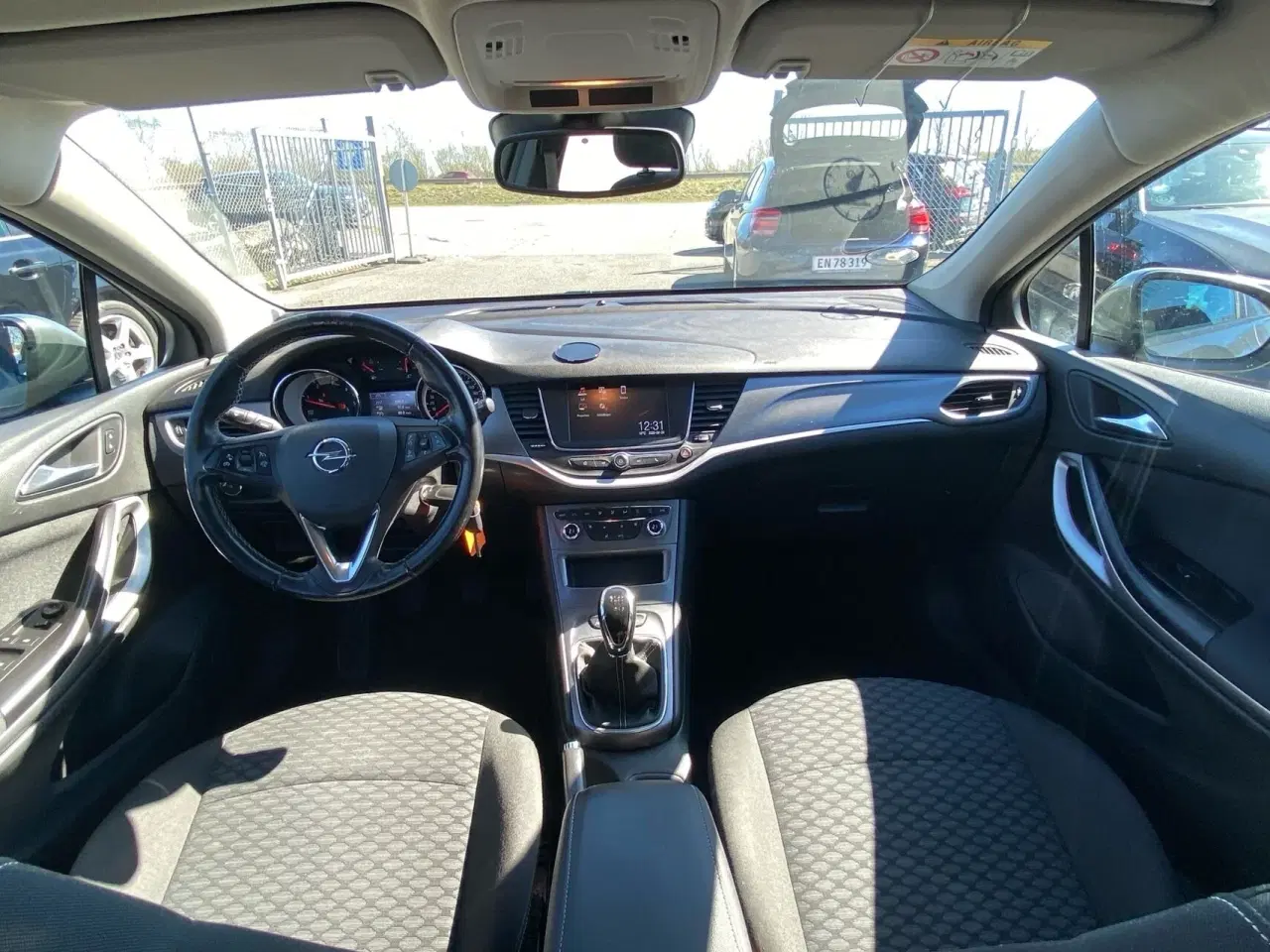 Billede 11 - Opel Astra Sports Tourer 1,6 CDTI Excite 136HK Stc 6g