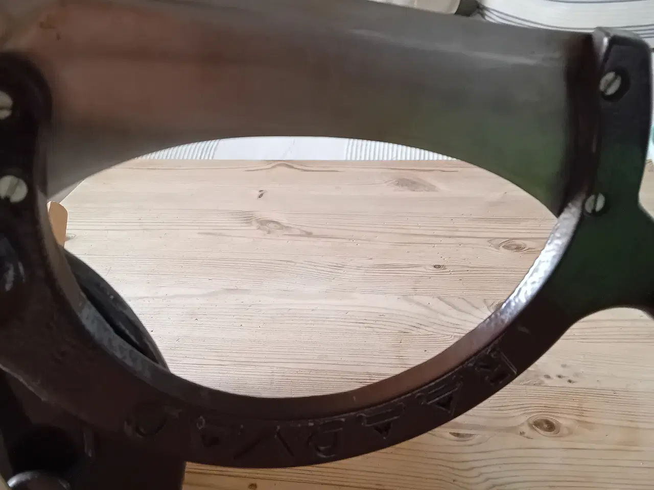 Billede 5 - Raadvad brødskærer (brødskærer)