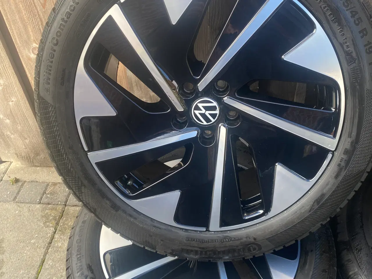 Billede 3 - Vinterdæk VW.id7 