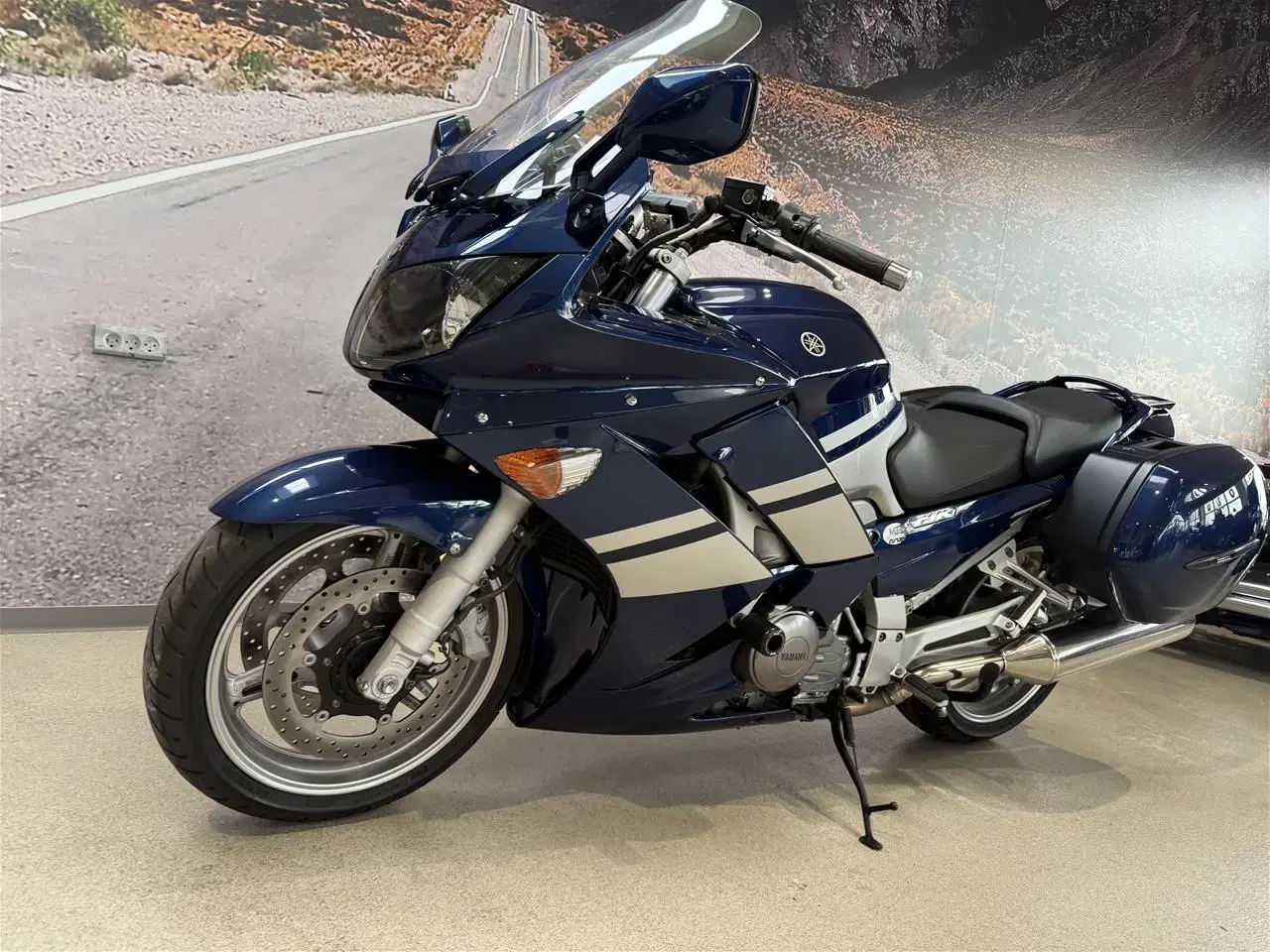 Billede 13 - Yamaha FJR 1300 A