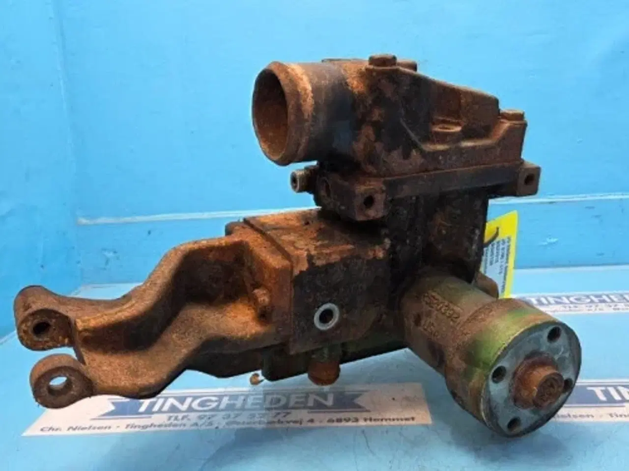 Billede 12 - John Deere 6090HZ003 Termostat Hus R522012