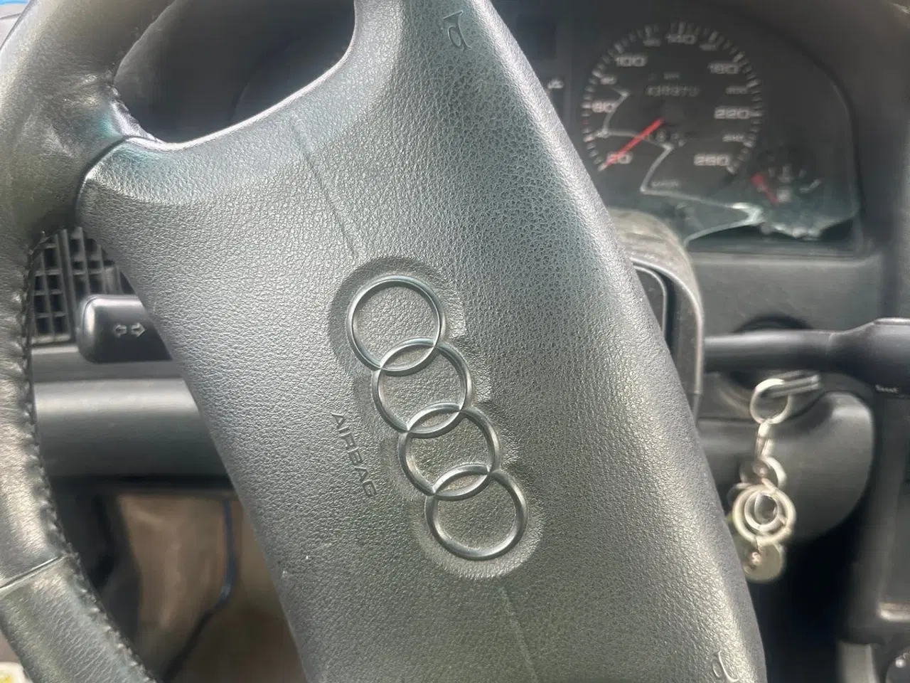 Billede 6 - Audi 80 2,8 E