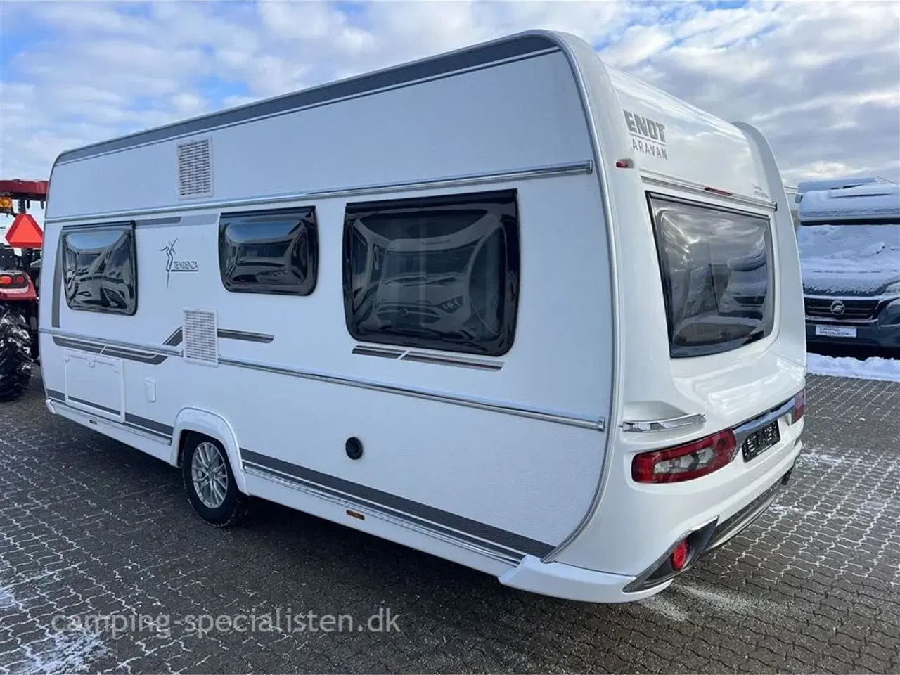 Billede 3 - 2022 - Fendt Tendenza 465 SFB   2022 Fendt Tendenza 465 SFB - Se den nu hos Camping-Specialisten.dk