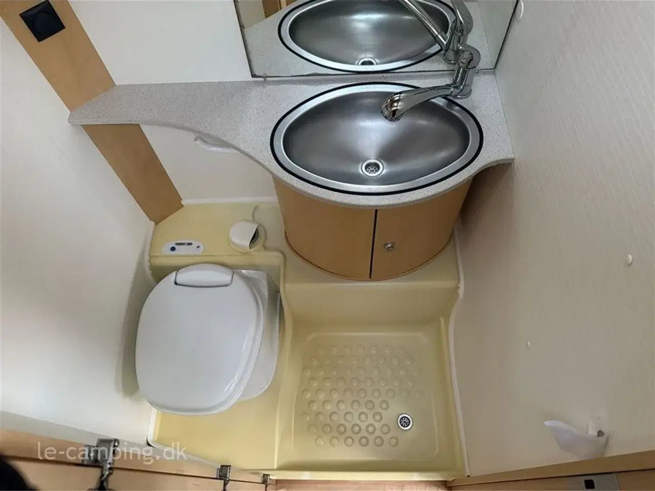 Billede 7 - 2008 - Dethleffs Camper 510 V