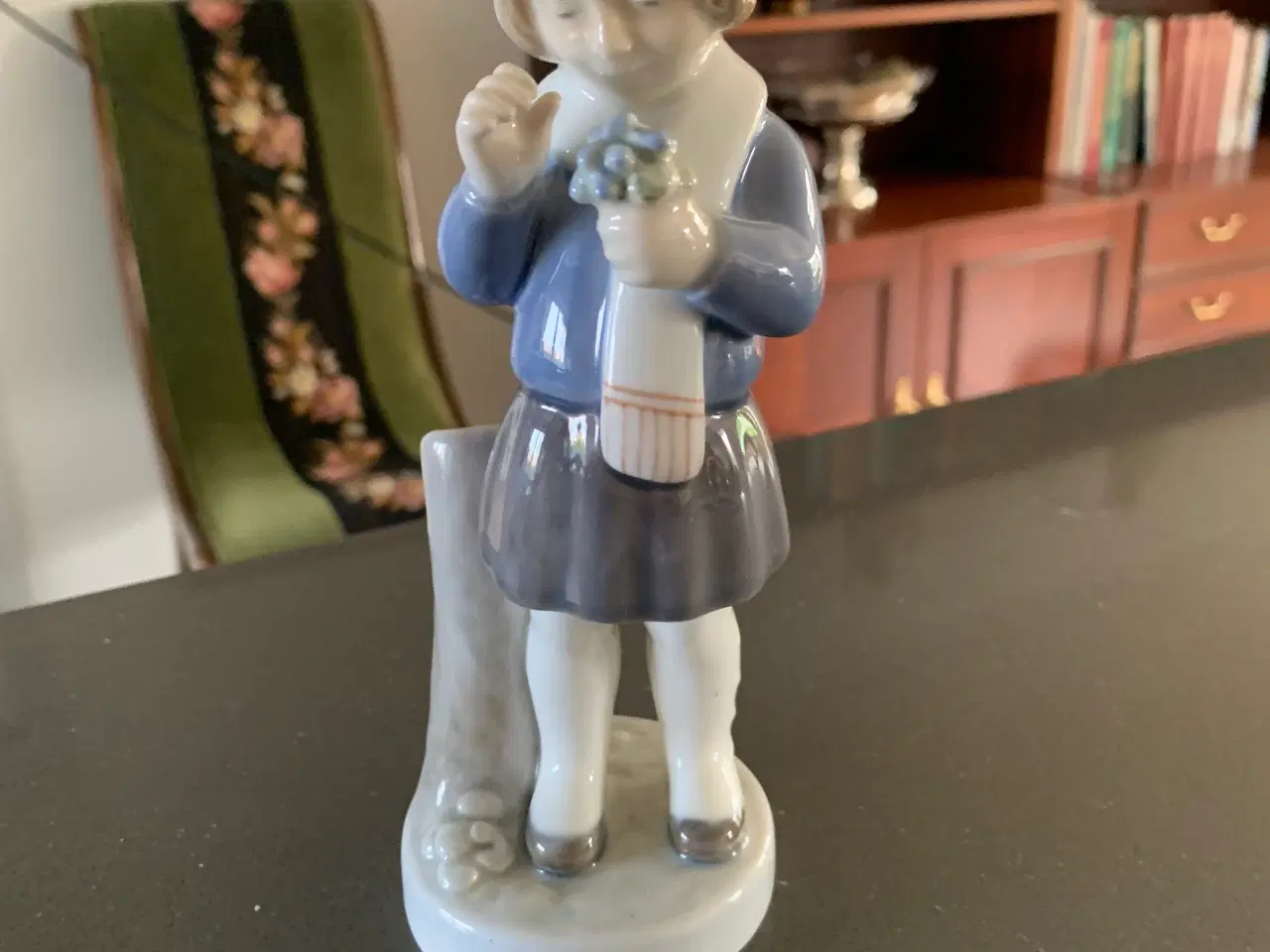 Billede 1 - Royal Copenhagen figur