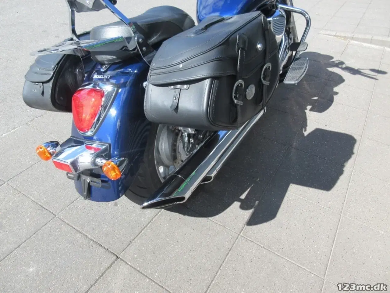 Billede 24 - Suzuki VLR 1800 MC-SYD BYTTER GERNE