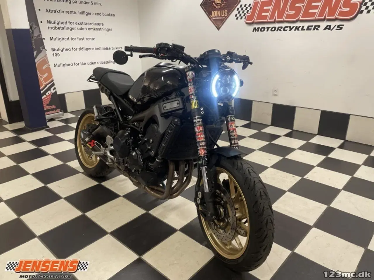 Billede 2 - Yamaha XSR 900