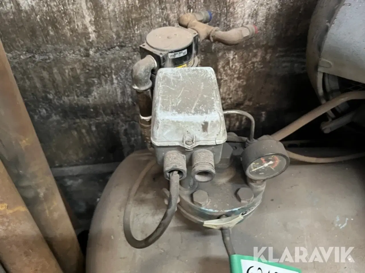 Billede 5 - Kompressorer Stenhøj 300L