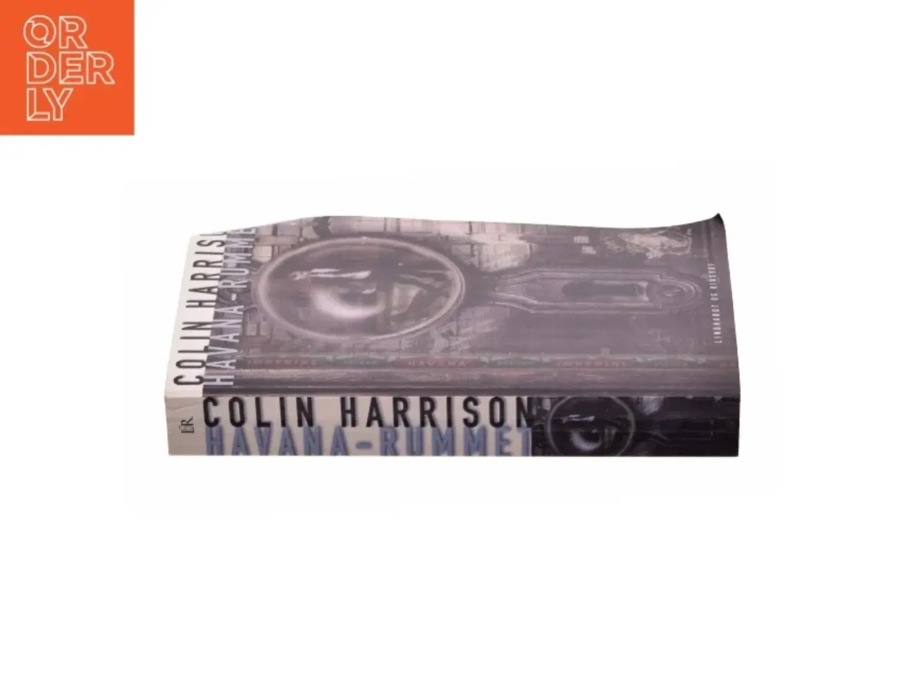 Billede 3 - Havana-rummet af Colin Harrison (f. 1960-11-27) (Bog)