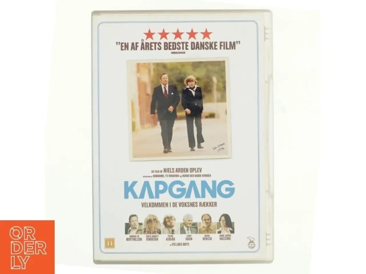 Billede 1 - Kapgang (DVD)