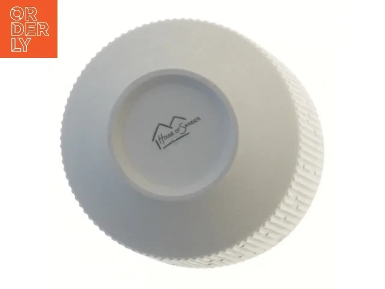 Billede 3 - Keramikkop med mønster fra House of Sander (str. 10 cm)