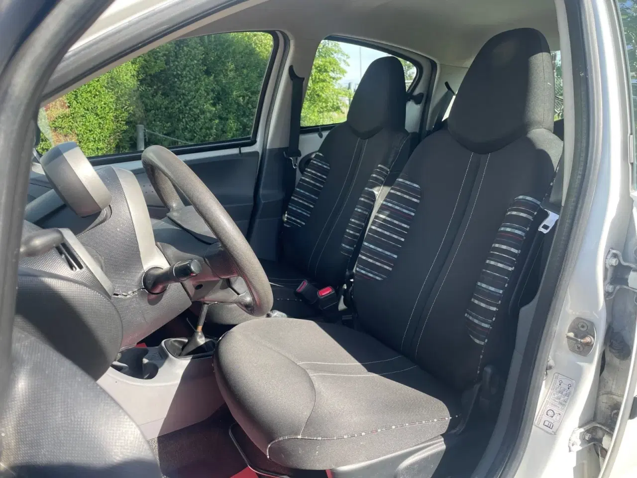 Billede 5 - Citroën C1 1,0i SX