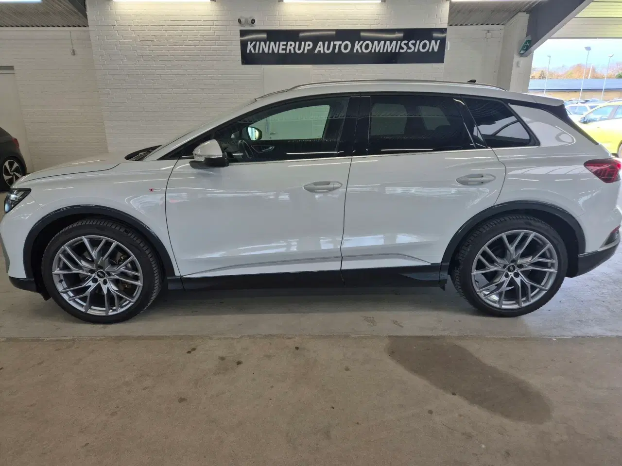 Billede 3 - Audi Q4 40 E-tron S Line 204HK 5d Aut.