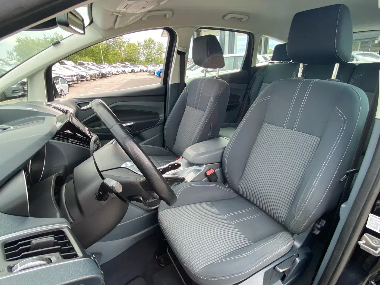Billede 7 - Ford C-MAX 1,0 EcoBoost Titanium 100HK 6g