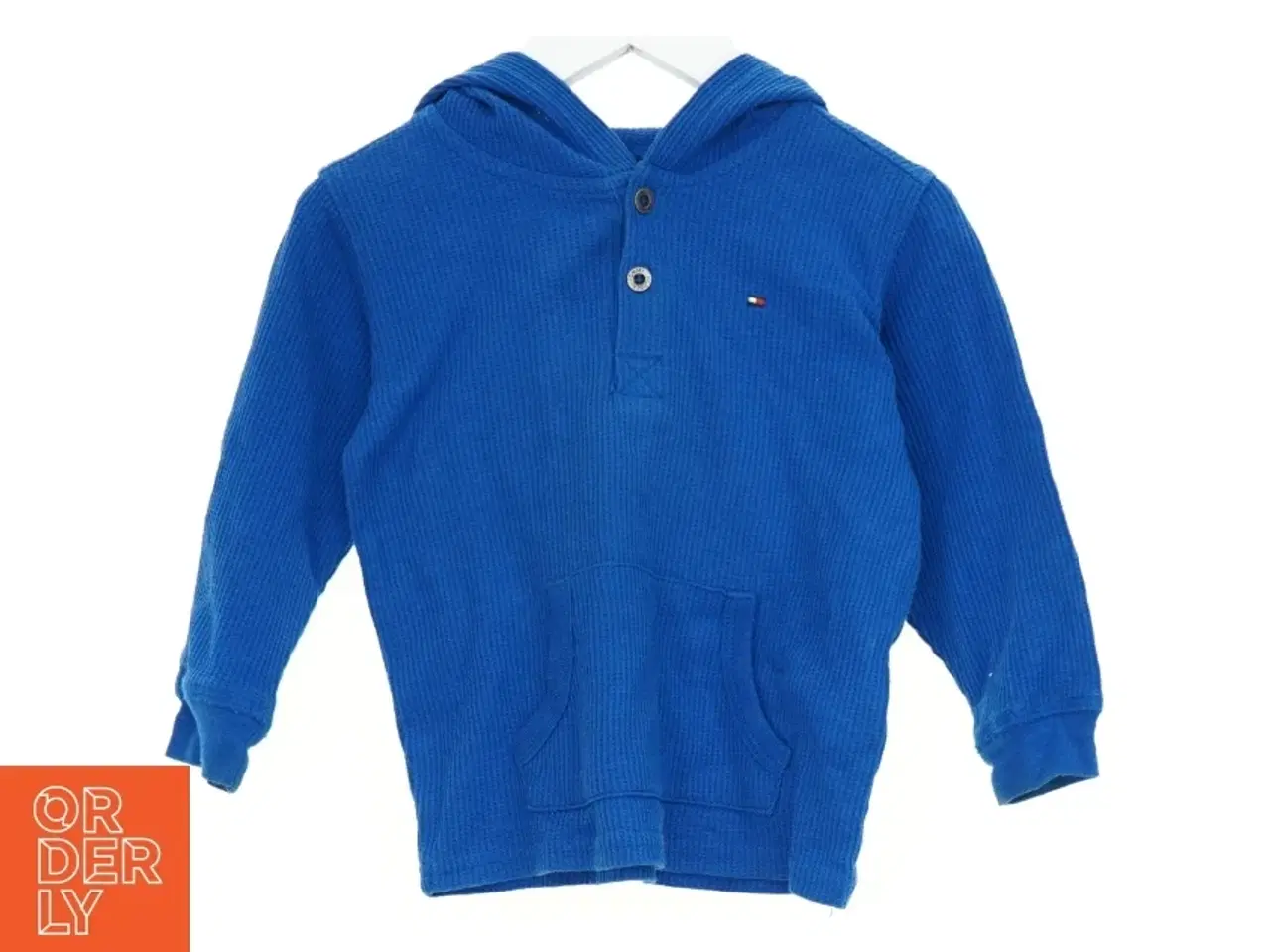 Billede 1 - Hættetrøje fra Tommy Hilfiger (str. 92 cm)