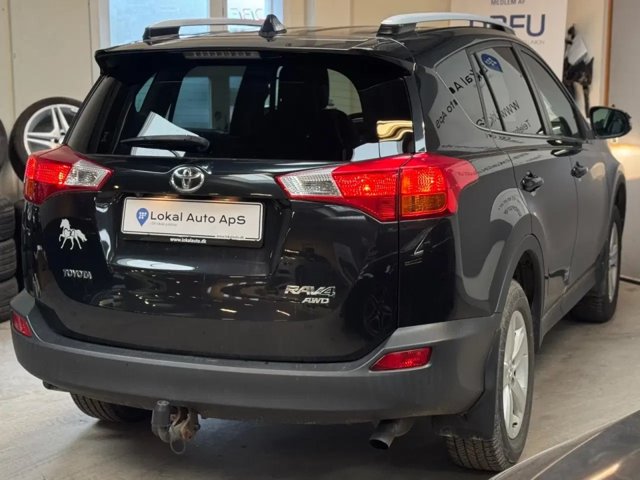 Billede 3 - Toyota RAV4 2,0 VVT-i T3 CVT 4x4 Van