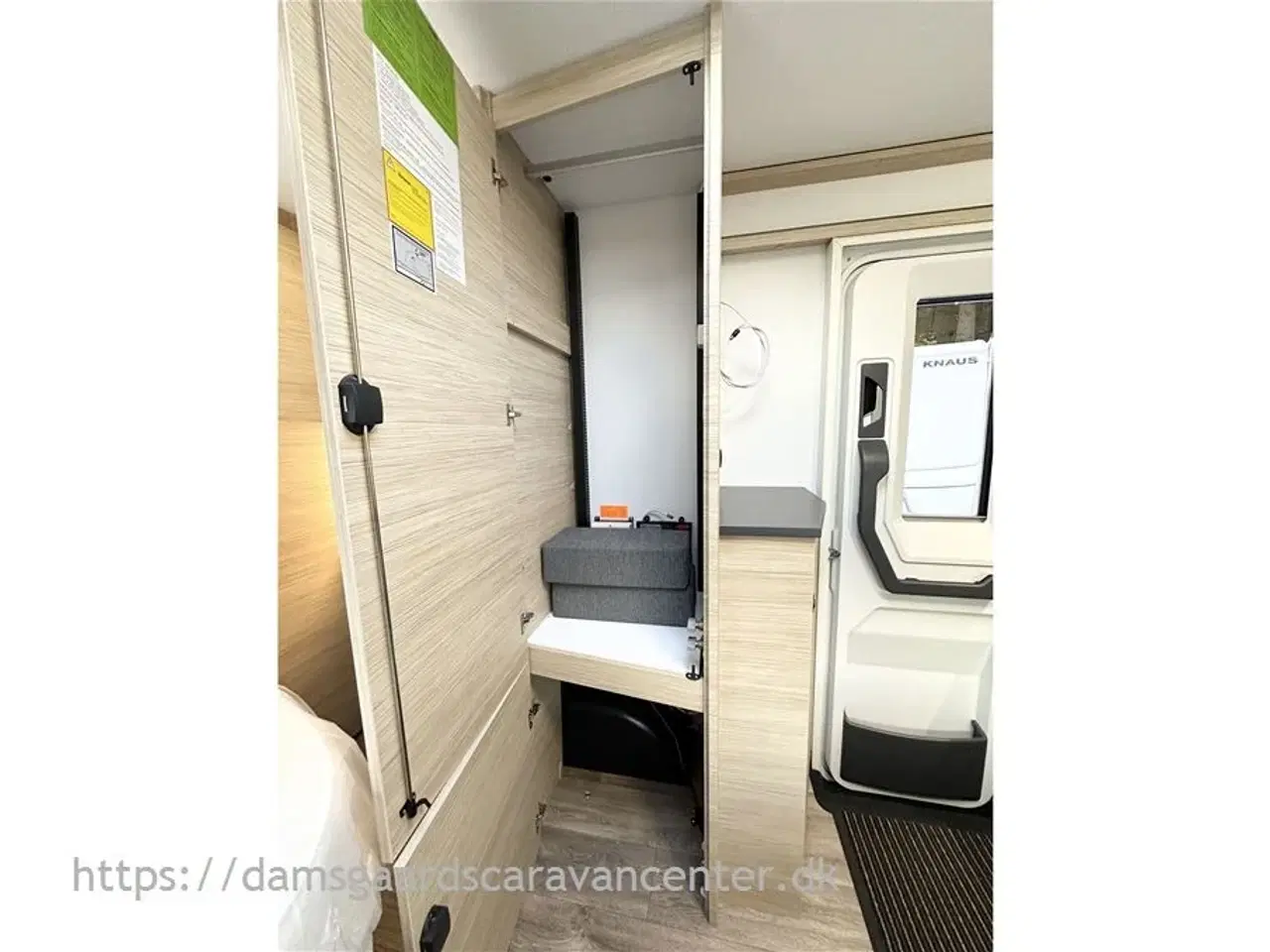 Billede 18 - 2026 - Fendt Apero active 390 FH   Dobbeltseng - Combi 4E - Gulvvarme