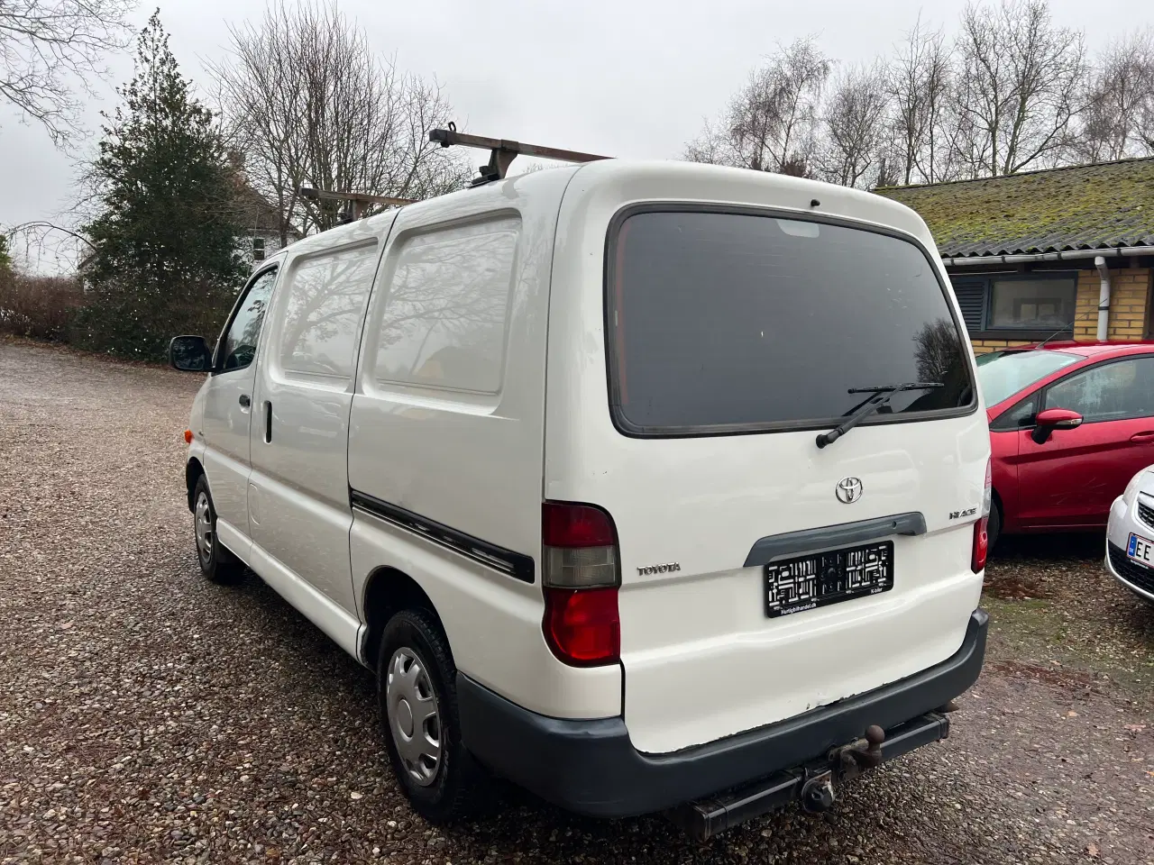 Billede 7 - Toyota hiace 2.5 D4D aut. gear 